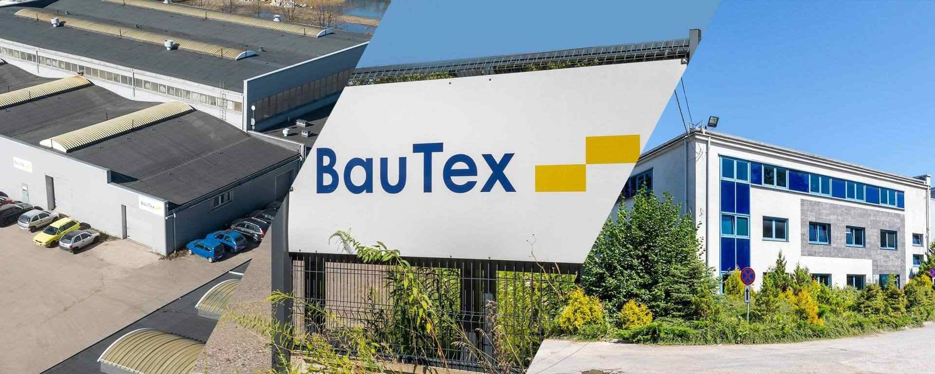 budynki firmy BauTex